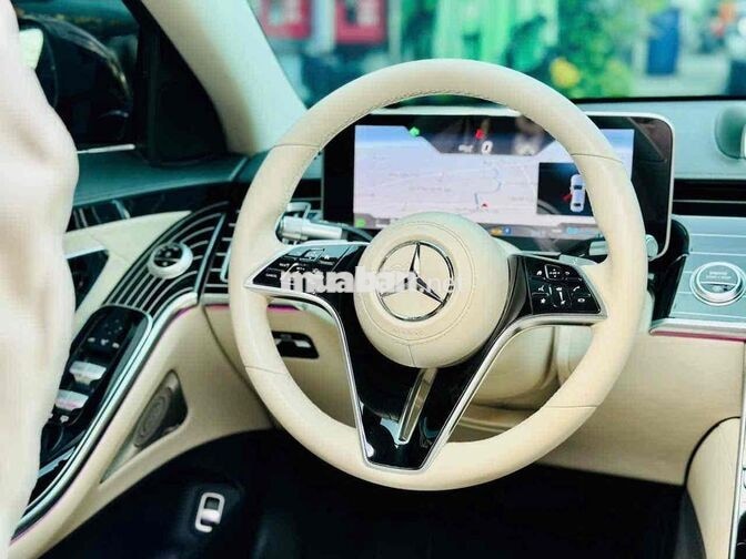 Mercedes-Benz S450 Model 2023