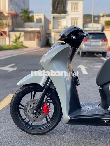 Honda SH 125i ABS màu Xám
