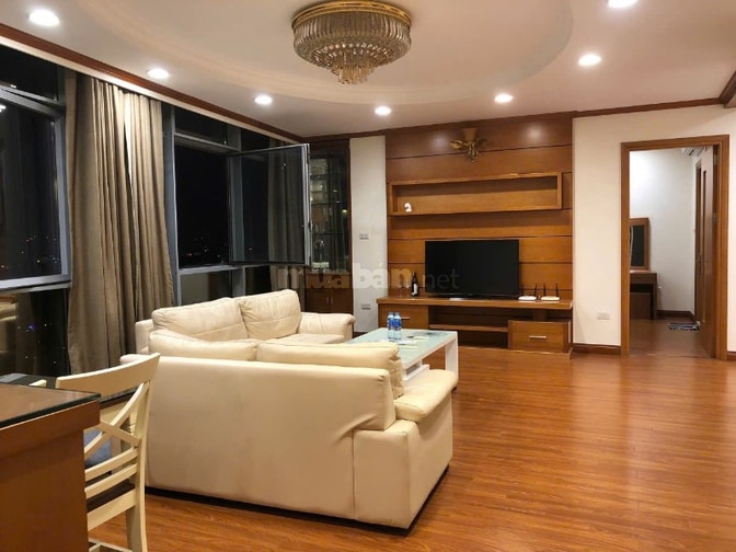 Cho thuê căn hộ tầng 21 tòa nhà Eurowindow