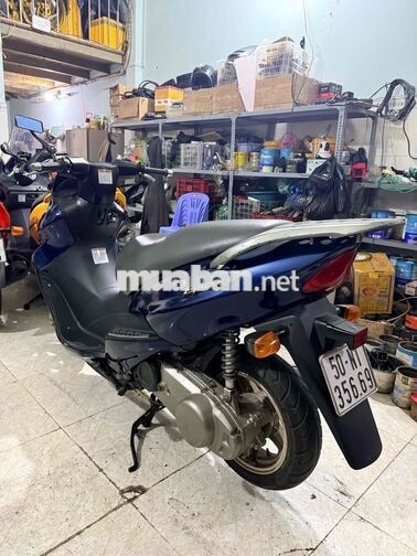 Suzuki Epicuro 150 màu Xanh