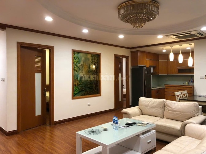 Cho thuê căn hộ tầng 21 tòa nhà Eurowindow