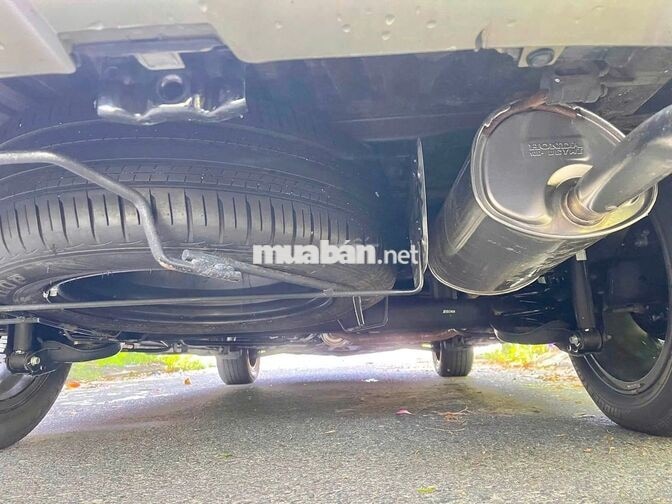 Honda BR-V bản cao cấp L màu đen  2024