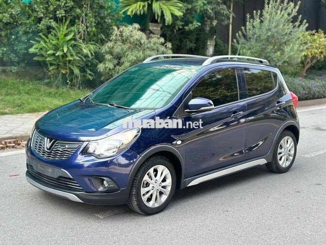 VinFast Fadil 2022 1.4AT Xanh Odo 4 Vạn Siêu Mới