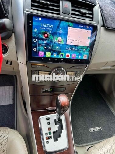 Toyota Corolla Altis 2014 2.0V Đen 11 vạn