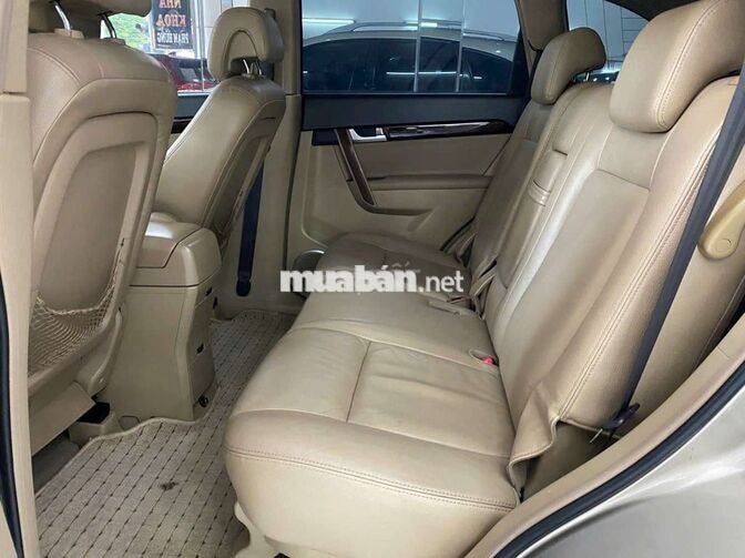 Chevrolet Captiva 2008 LTZ Gia Đình