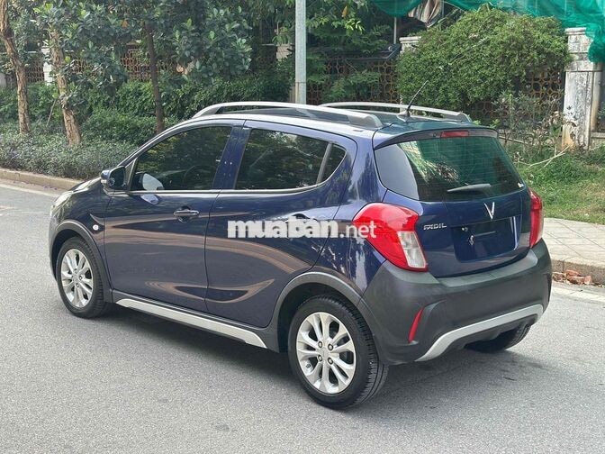 VinFast Fadil 2022 1.4AT Xanh Odo 4 Vạn Siêu Mới