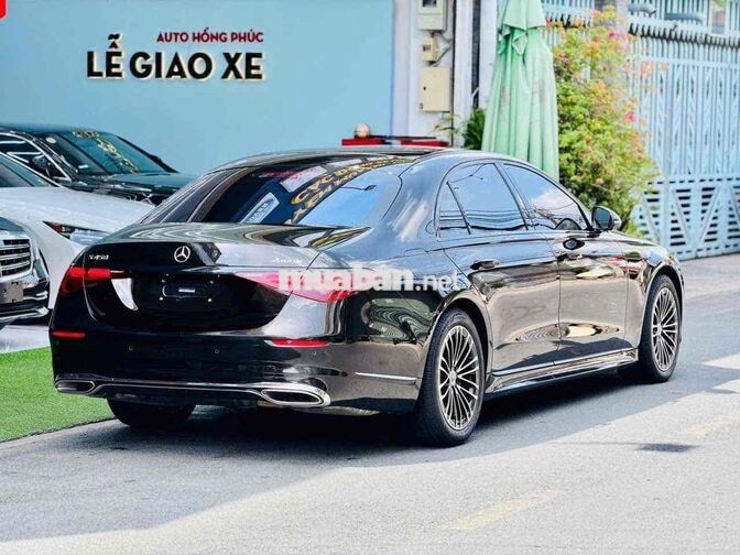 Mercedes-Benz S450 Model 2023