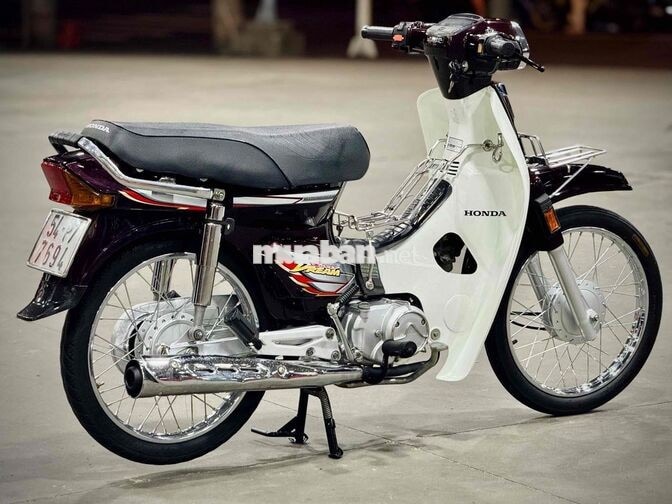 Super Dream 2008 Zin Dọn Full Đi Lướt