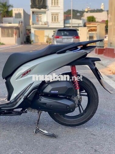 Honda SH 125i ABS màu Xám