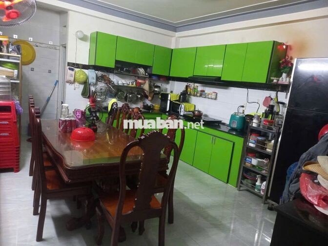 🏡 NHÀ 3 TẦNG THỚI AN – HXH ĐẬU TRONG NHÀ, FULL NỘI THẤT – GIÁ 5,5 TỶ