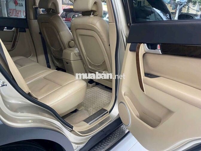 Chevrolet Captiva 2008 LTZ Gia Đình