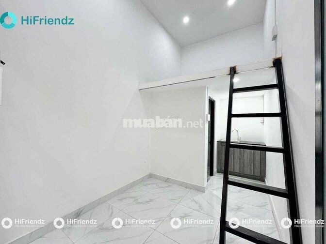 PHÒNG TRỌ TRỆT CÓ GÁC CAO ĐỨNG ĐƯỢC MỚI 100%, GẦN ĐH CÔNG NGHIỆP