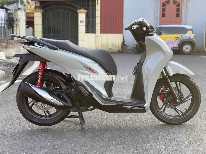 Honda SH 125i ABS màu Xám