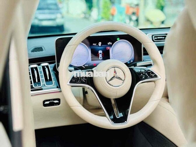 Mercedes-Benz S450 Model 2023