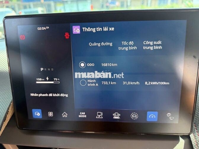 VF3 25 - XE CÒN BHTV - FREE SẠC KGH