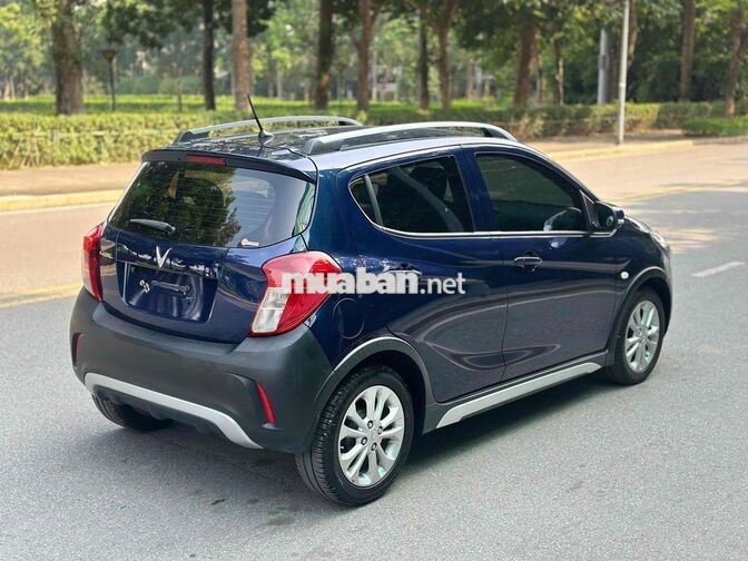 VinFast Fadil 2022 1.4AT Xanh Odo 4 Vạn Siêu Mới