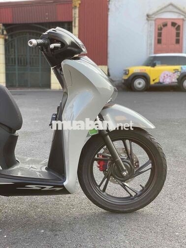 Honda SH 125i ABS màu Xám