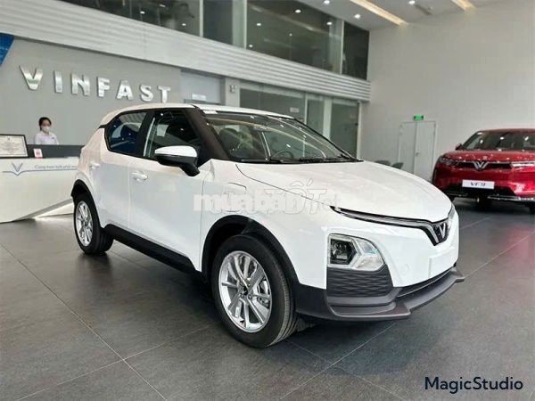 XE ĐIỆN VINFAST VF5 PLUS 2026