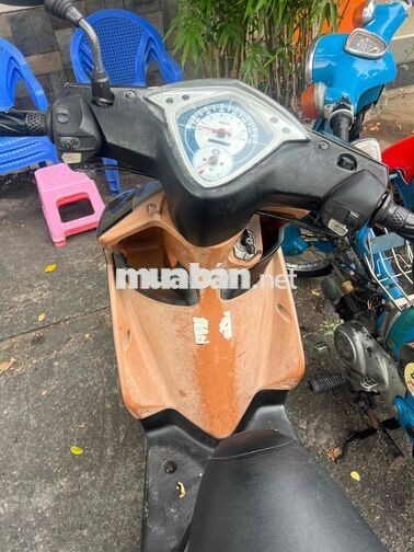 Yamaha Mio Ultimo 2010 nâu đen