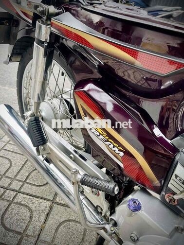 Honda Citi Dọn Full Super Dream 2004