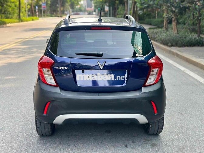 VinFast Fadil 2022 1.4AT Xanh Odo 4 Vạn Siêu Mới