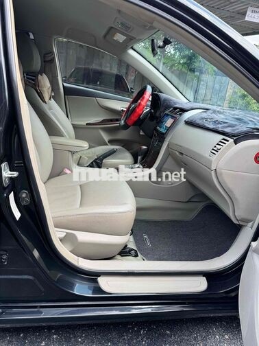 Toyota Corolla Altis 2014 2.0V Đen 11 vạn