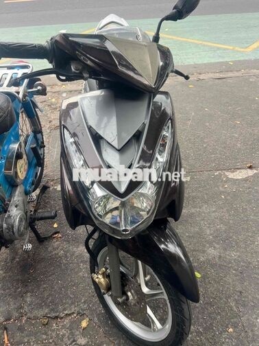 Yamaha Mio Ultimo 2010 nâu đen