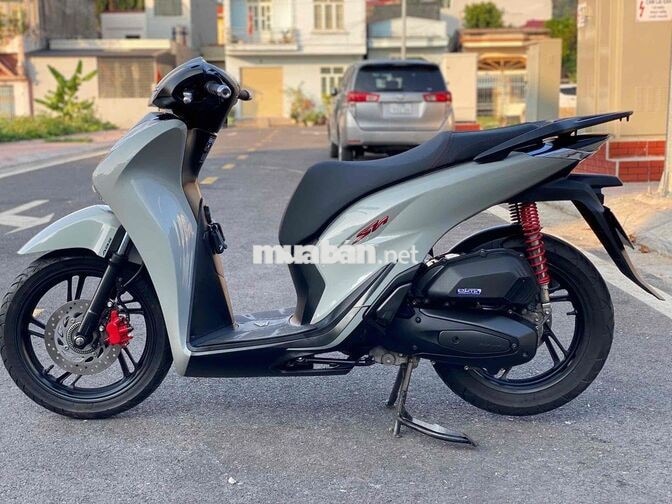 Honda SH 125i ABS màu Xám