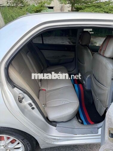 Mitsubishi Lancer 2005 Số sàn Bạc