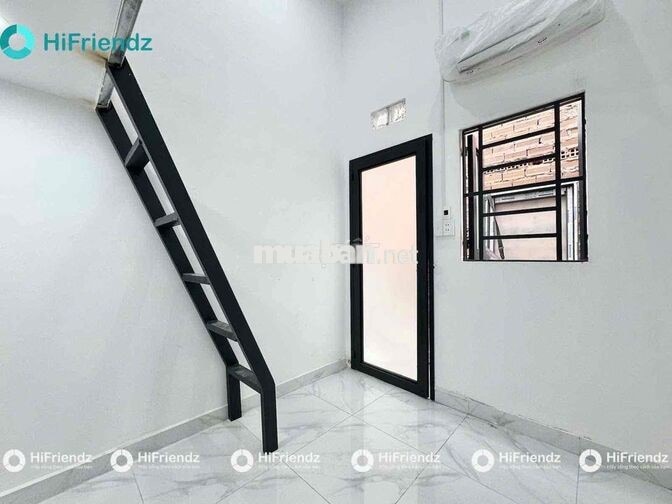 PHÒNG TRỌ TRỆT CÓ GÁC CAO ĐỨNG ĐƯỢC MỚI 100%, GẦN ĐH CÔNG NGHIỆP