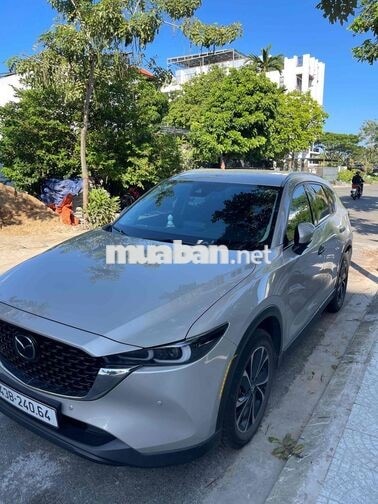 Mazda CX-5 2024 Luxury 26.000 km