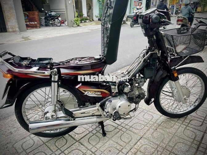 Honda Citi Dọn Full Super Dream 2004