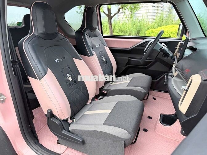 VF3 25 - XE CÒN BHTV - FREE SẠC KGH