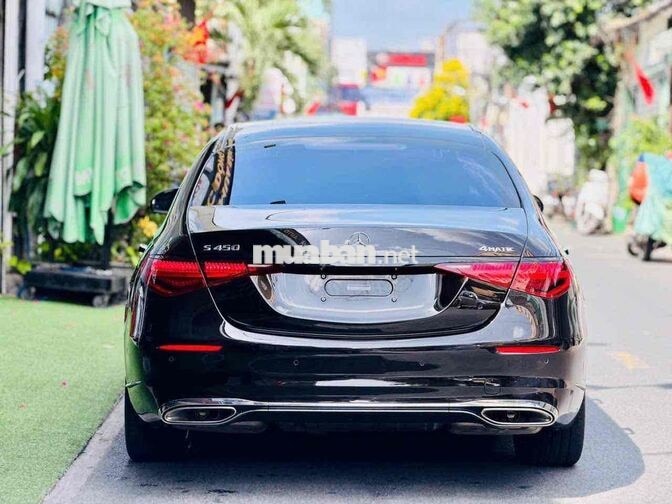Mercedes-Benz S450 Model 2023