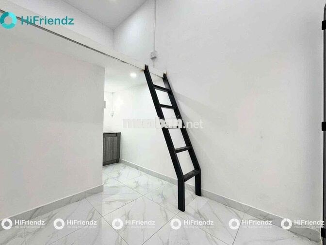 PHÒNG TRỌ TRỆT CÓ GÁC CAO ĐỨNG ĐƯỢC MỚI 100%, GẦN ĐH CÔNG NGHIỆP