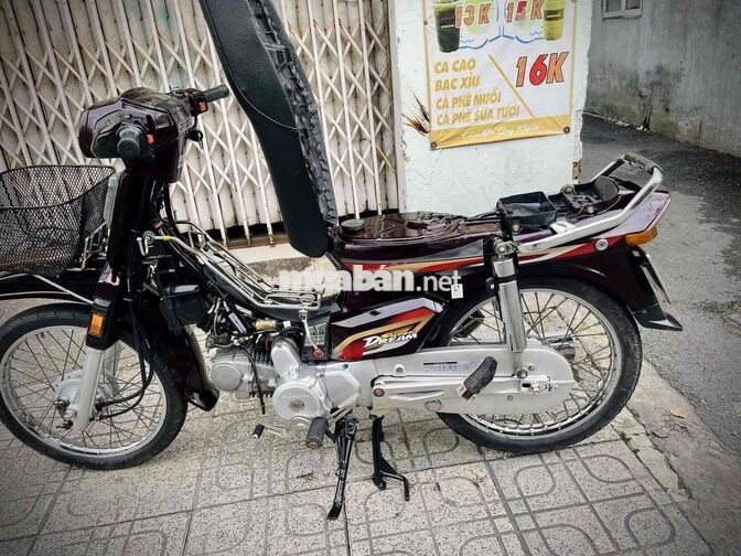 Honda Citi Dọn Full Super Dream 2004