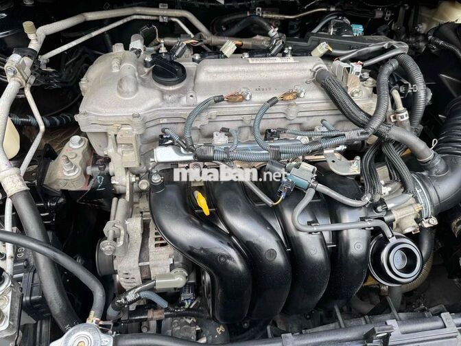 Toyota Corolla Altis 2014 2.0V Đen 11 vạn
