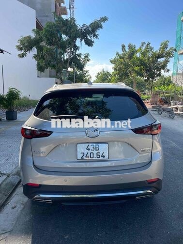 Mazda CX-5 2024 Luxury 26.000 km