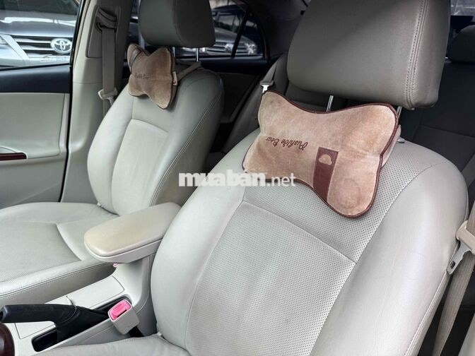 Toyota Corolla Altis 2014 2.0V Đen 11 vạn