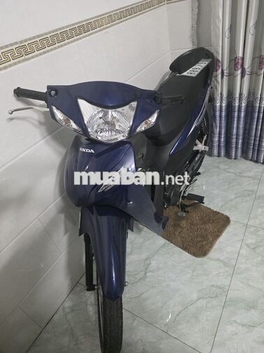 Honda Wave Alpha 2025 5000km Xanh