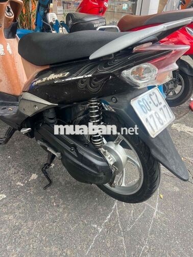 Yamaha Mio Ultimo 2010 nâu đen