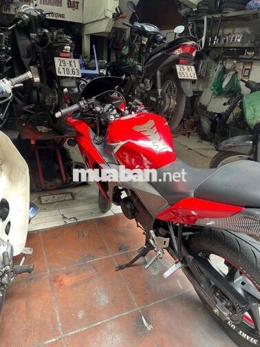 Honda CBR150 Đỏ Nhập khẩu Thái Lan