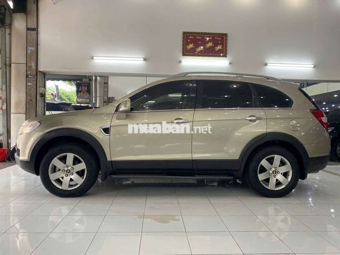 Chevrolet Captiva 2008 LTZ Gia Đình