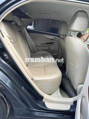 Toyota Corolla Altis 2014 2.0V Đen 11 vạn