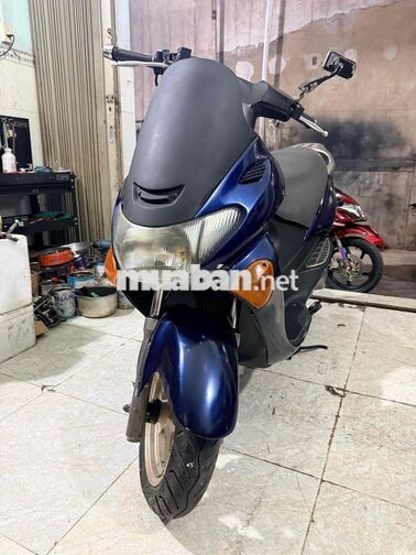 Suzuki Epicuro 150 màu Xanh