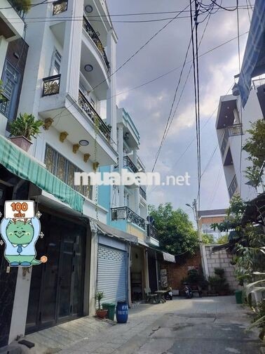 🏡 NHÀ 3 TẦNG THỚI AN – HXH ĐẬU TRONG NHÀ, FULL NỘI THẤT – GIÁ 5,5 TỶ
