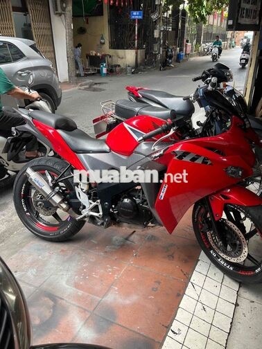 Honda CBR150 Đỏ Nhập khẩu Thái Lan