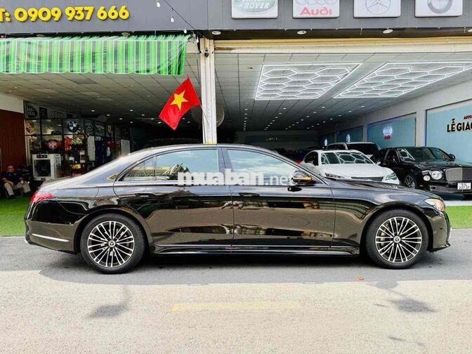 Mercedes-Benz S450 Model 2023