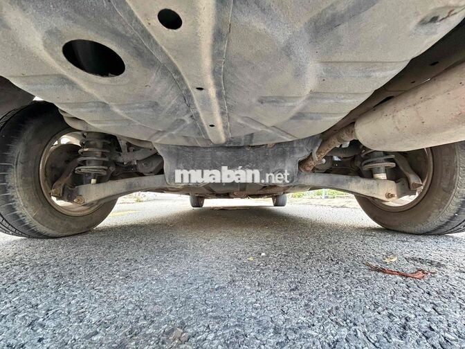 Mitsubishi Lancer 2005 Số sàn Bạc