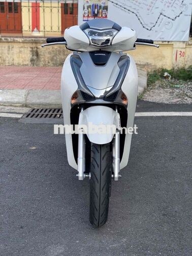 Honda SH 125i 2019 màu trắng